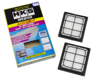 Picture of HKS Super Air Intake Filters Air Filters - 70017-AN104