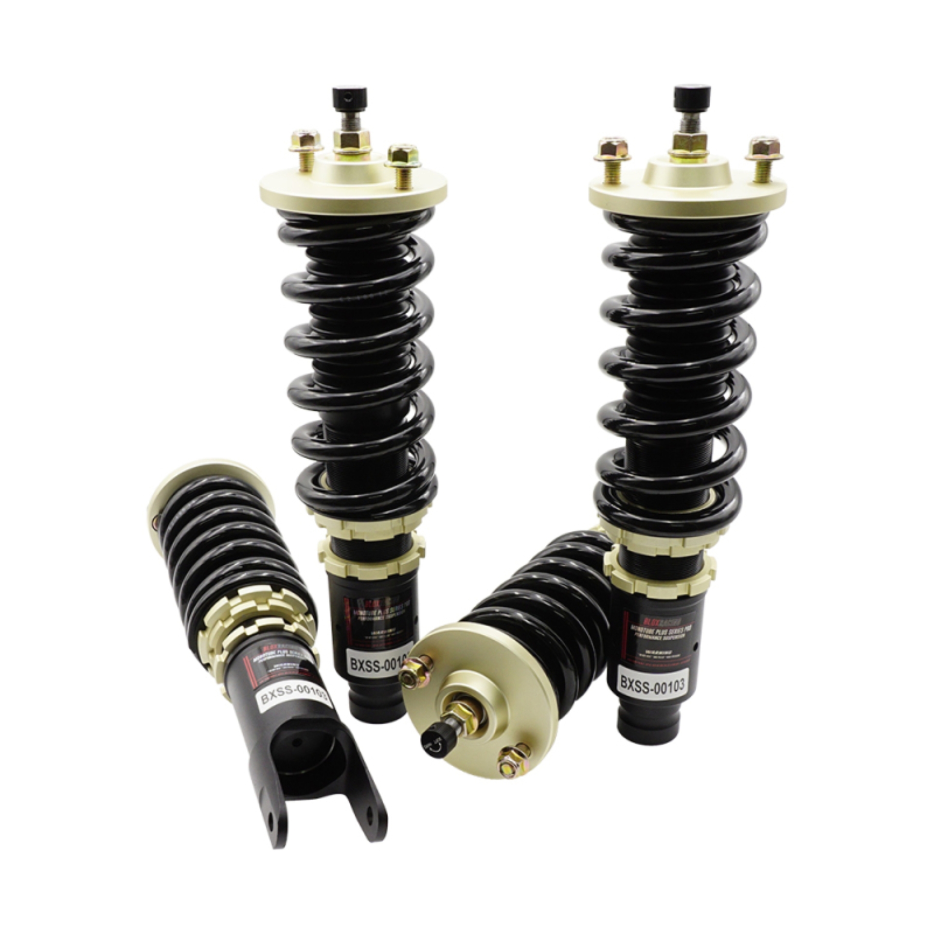 Picture of BLOX Racing BX Drag Pro Coilovers - BXSS-00103
