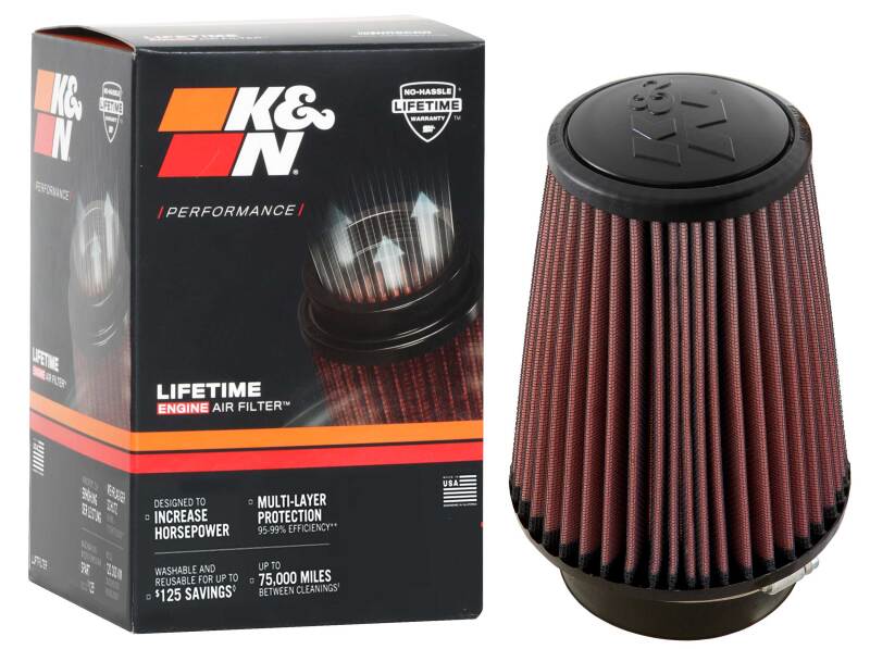 Picture of K&N Engineering KN Universal Air Filter - RU-4680
