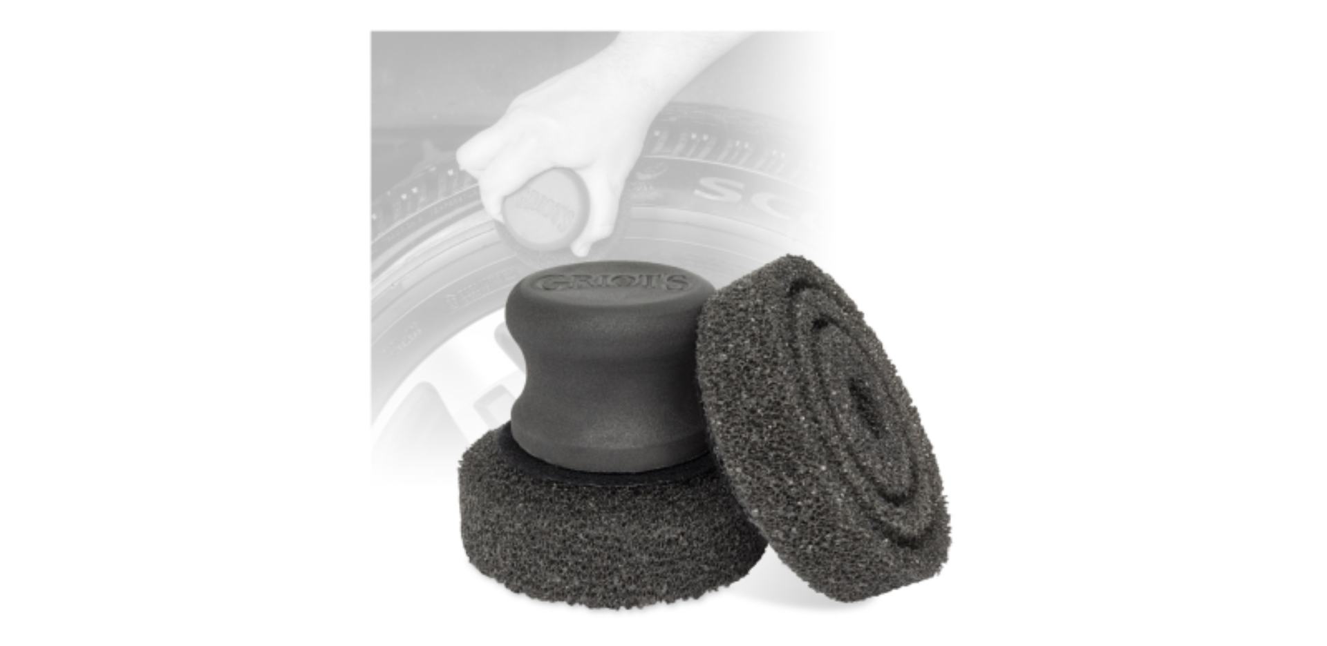 Picture of Griots Garage GRG Foam Pads Pads & Sponges - 50524