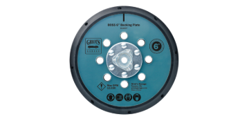 Picture of Griots Garage GRG BOSS Backing Plates Tools - BG6BP