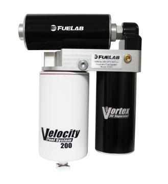 Picture of Fuelab FLB Velocity 200 Lift Pump Fuel Pumps - 30303