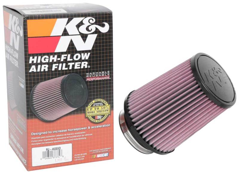 Picture of K&N Engineering KN Universal Air Filter - RU-4630XD