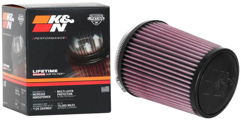 Picture of K&N Engineering KN Universal Air Filter - RU-4550
