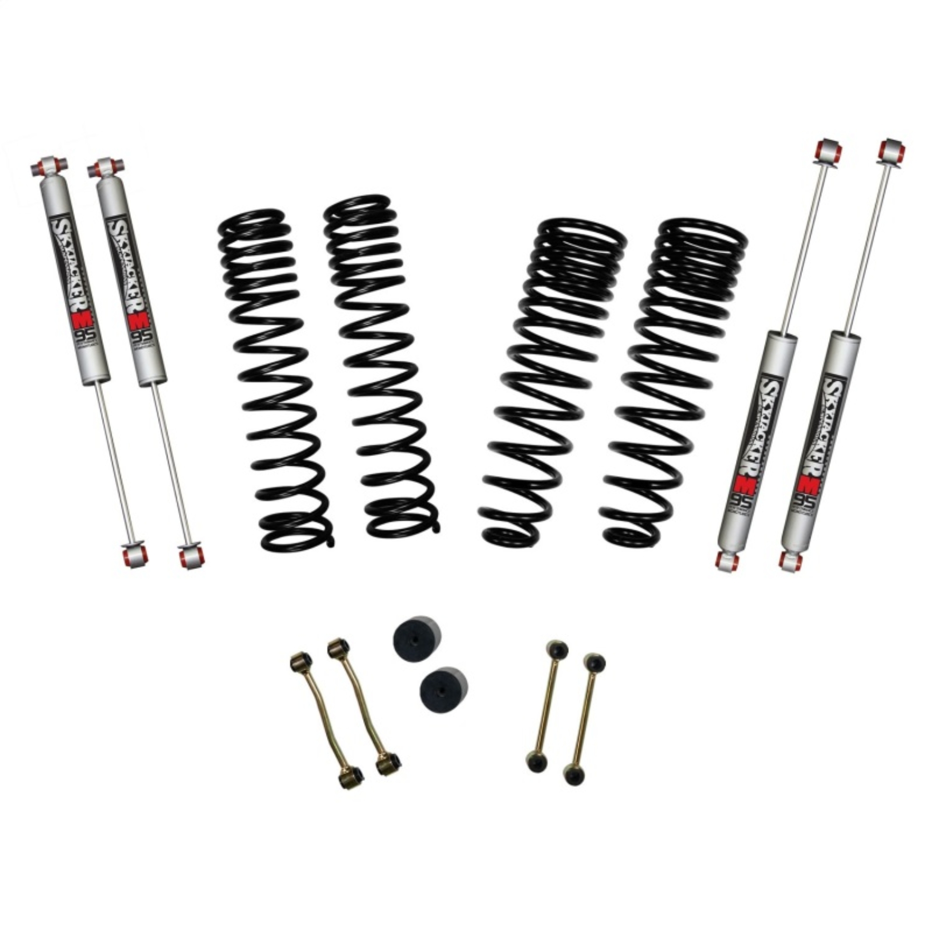 Picture of Skyjacker SKY Susp Lift Kit w/ Shock - G251RPMLT