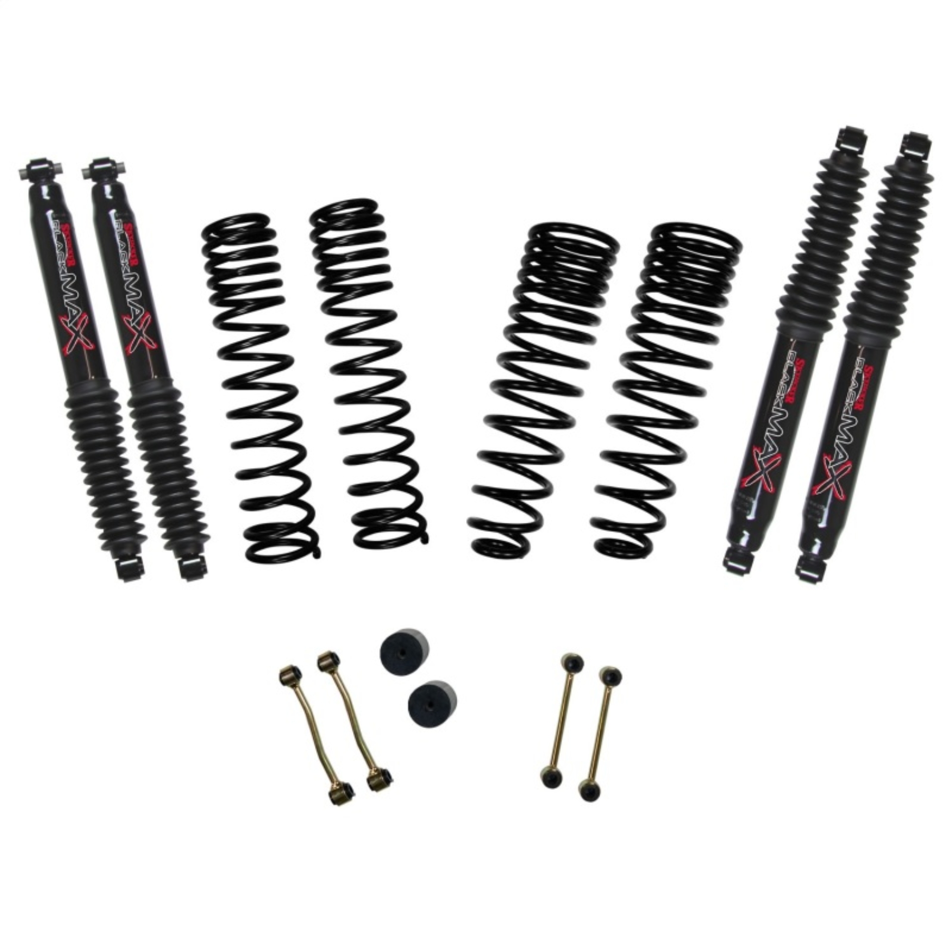 Picture of Skyjacker SKY Susp Lift Kit w/ Shock - G251PBLT