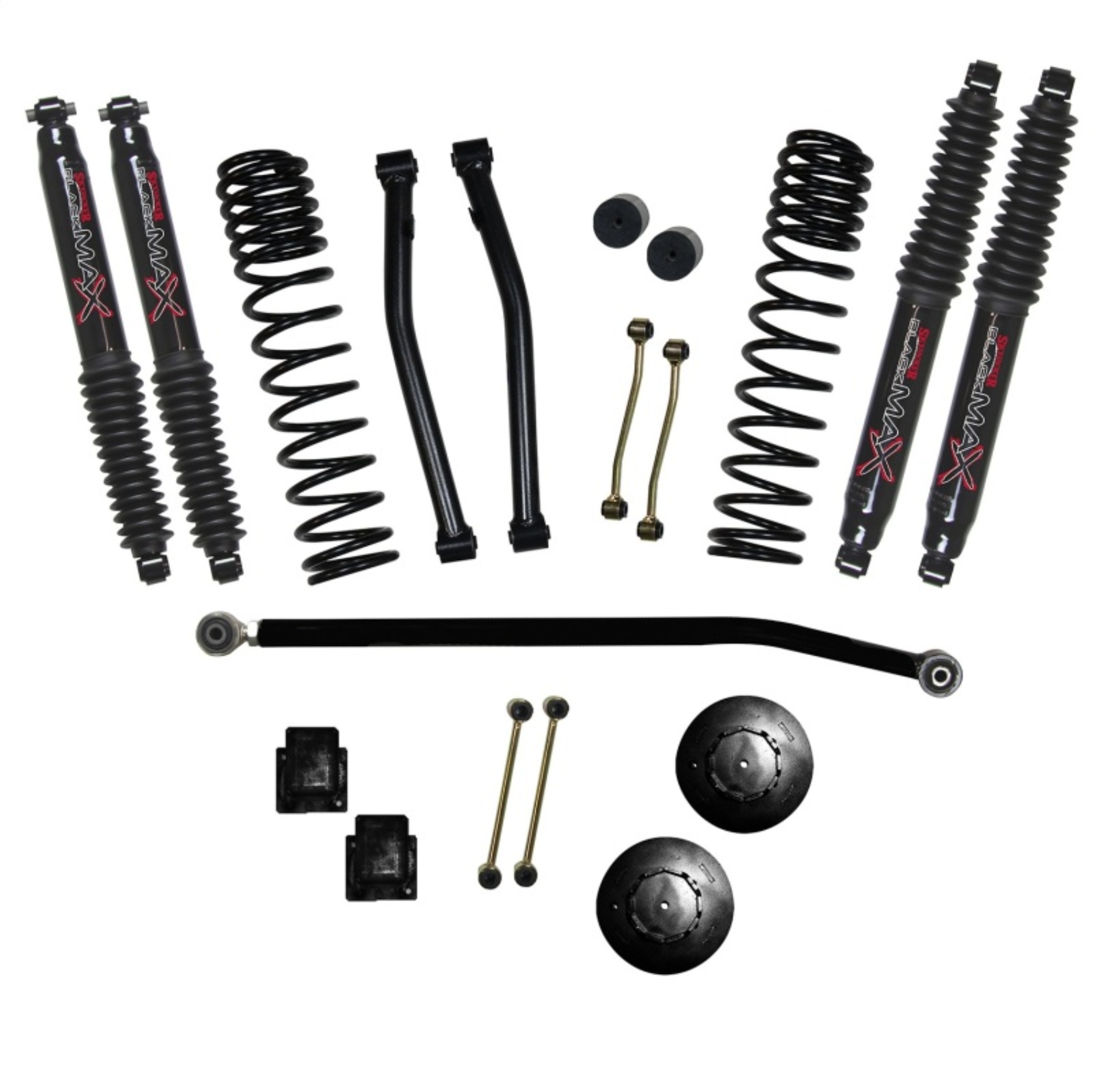 Picture of Skyjacker SKY Susp Lift Kit w/ Shock - G350RPBLT