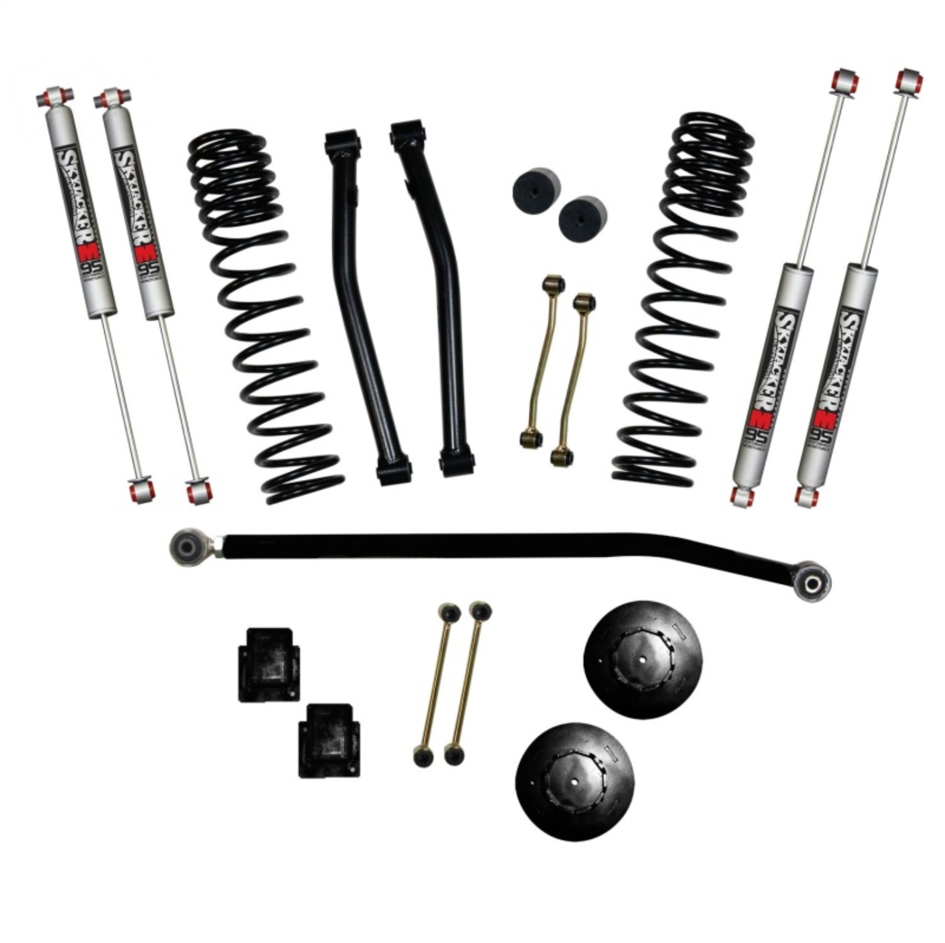 Picture of Skyjacker SKY Susp Lift Kit w/ Shock - G350RPMLT