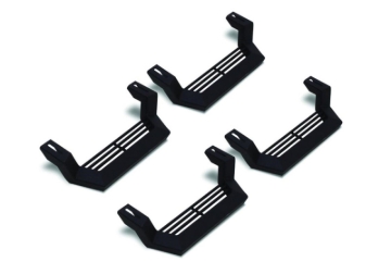 Picture of Rampage RAM Rock Rails Side Steps - 26410034