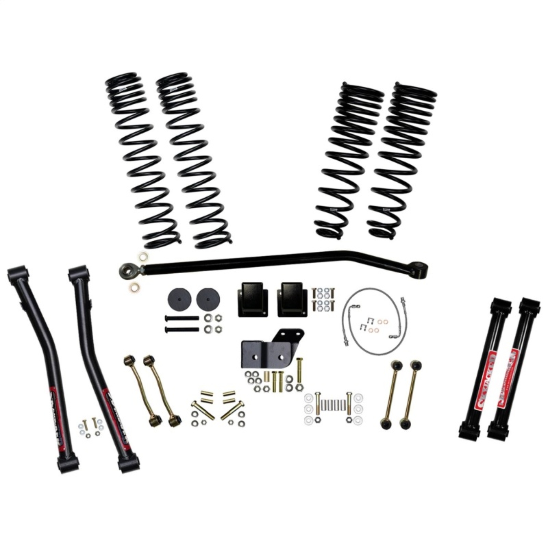 Picture of Skyjacker SKY Lift Kit Components - G452LT