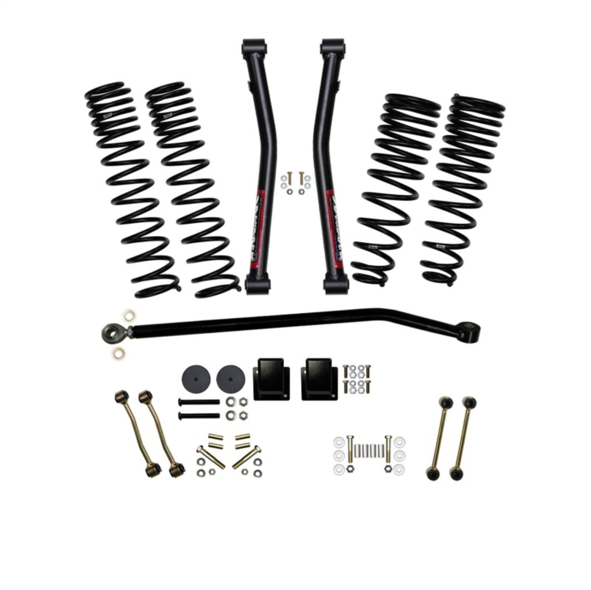 Picture of Skyjacker SKY Lift Kit Components - G351LT