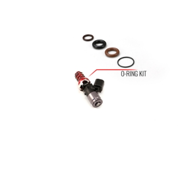 Picture of Injector Dynamics ID O-Rings Fuel Components Misc - SK.48.11.WRX