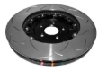 Picture of DBA 5000 Series Slotted Rotors Brake Rotors - DBA52379BLKRS