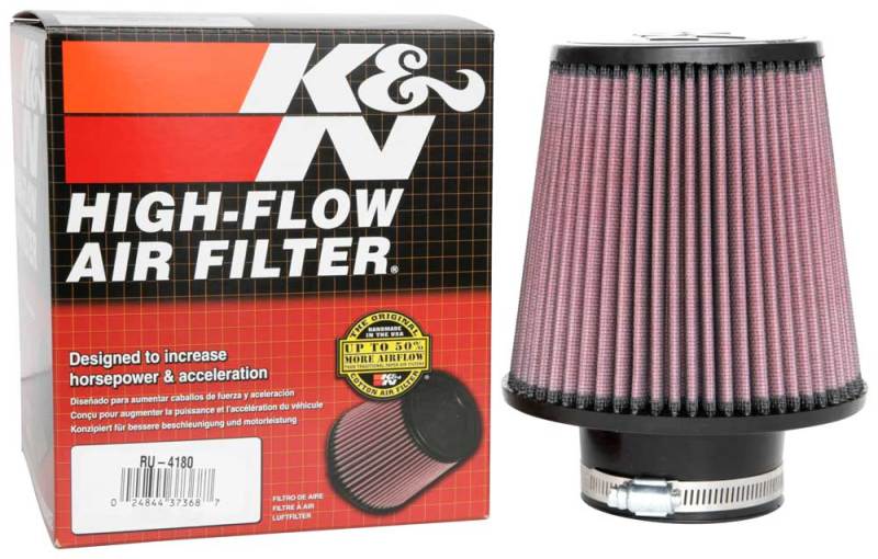 Picture of K&N Engineering KN Universal Air Filter - RU-4180