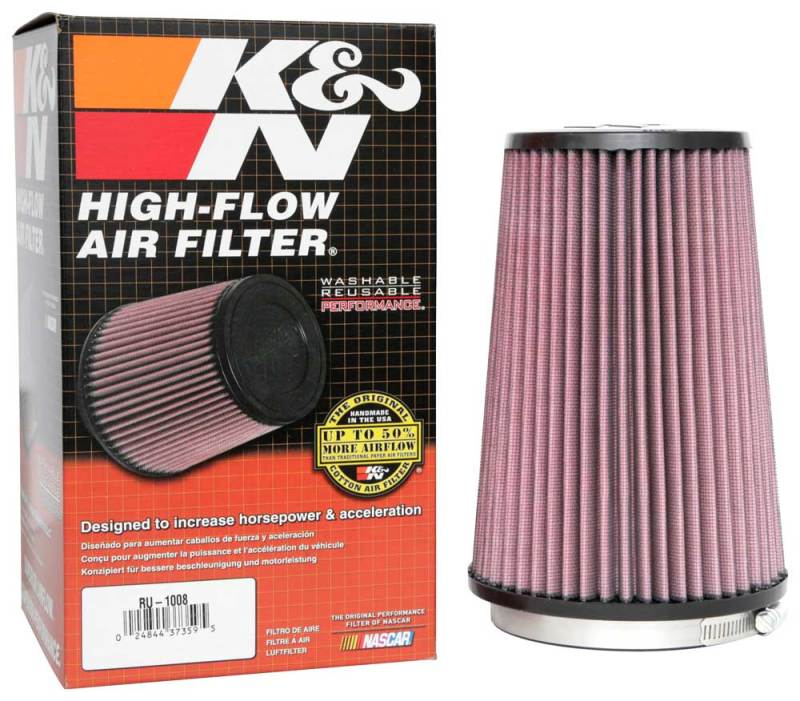 Picture of K&N Engineering KN Universal Air Filter - RU-1008
