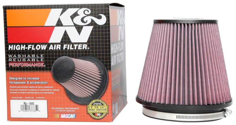 Picture of K&N Engineering KN Universal Air Filter - RU-1042