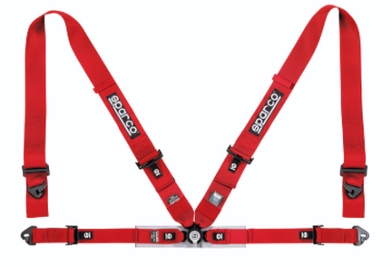 Picture of SPARCO SPA Harness & Belt Accessories Seat Belts & Harnesses - 04716M1RS