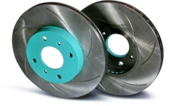 Picture of Project Mu PM SCR Rotor Rear Brake Rotors - PSPPN203-S6NP