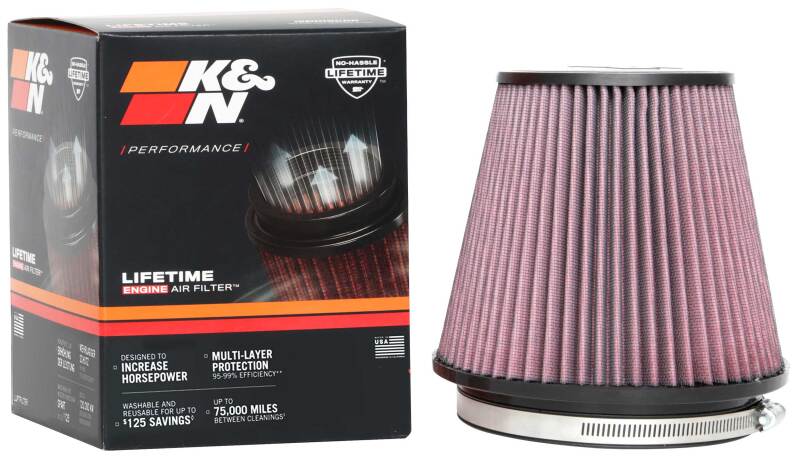 Picture of K&N Engineering KN Universal Air Filter - RU-1042