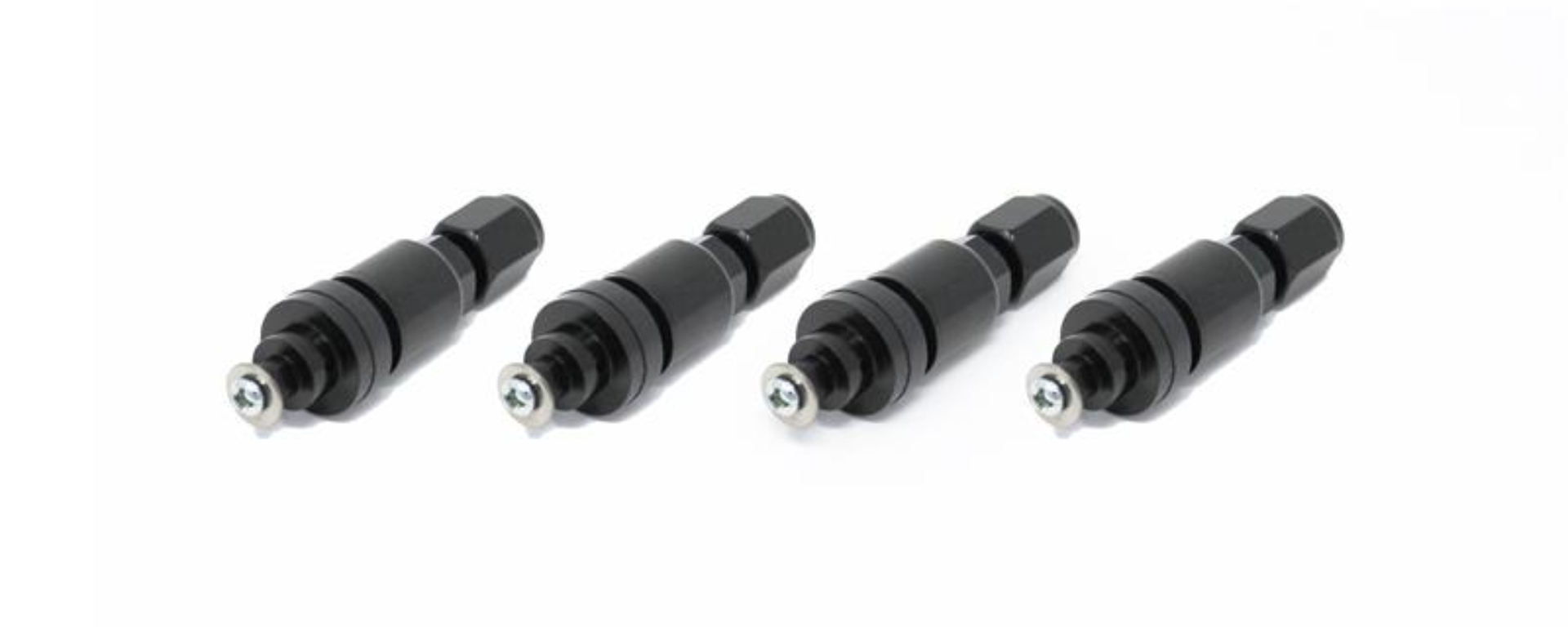 Picture of Torque Solution TQS Valve Stems - TS-SU-558BK-4