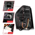 Picture of ANZO ANZ LED Taillights - 321343