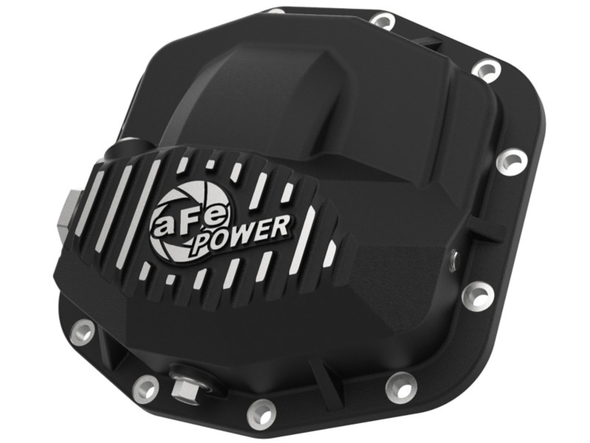 Picture of aFe Diff/Trans/Oil Covers Diff Covers - 46-71030b