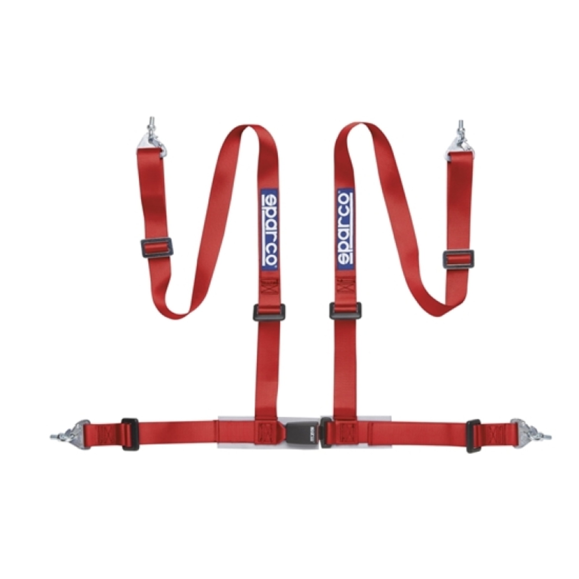 Picture of SPARCO SPA Harness & Belt Accessories Seat Belts & Harnesses - 04604BM1RS