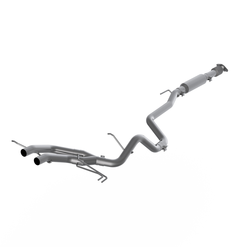 Picture of MBRP Catback Exhaust 304 - S4702304