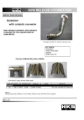 Picture of HKS Extension Pipes Connecting Pipes - 11999-AT002
