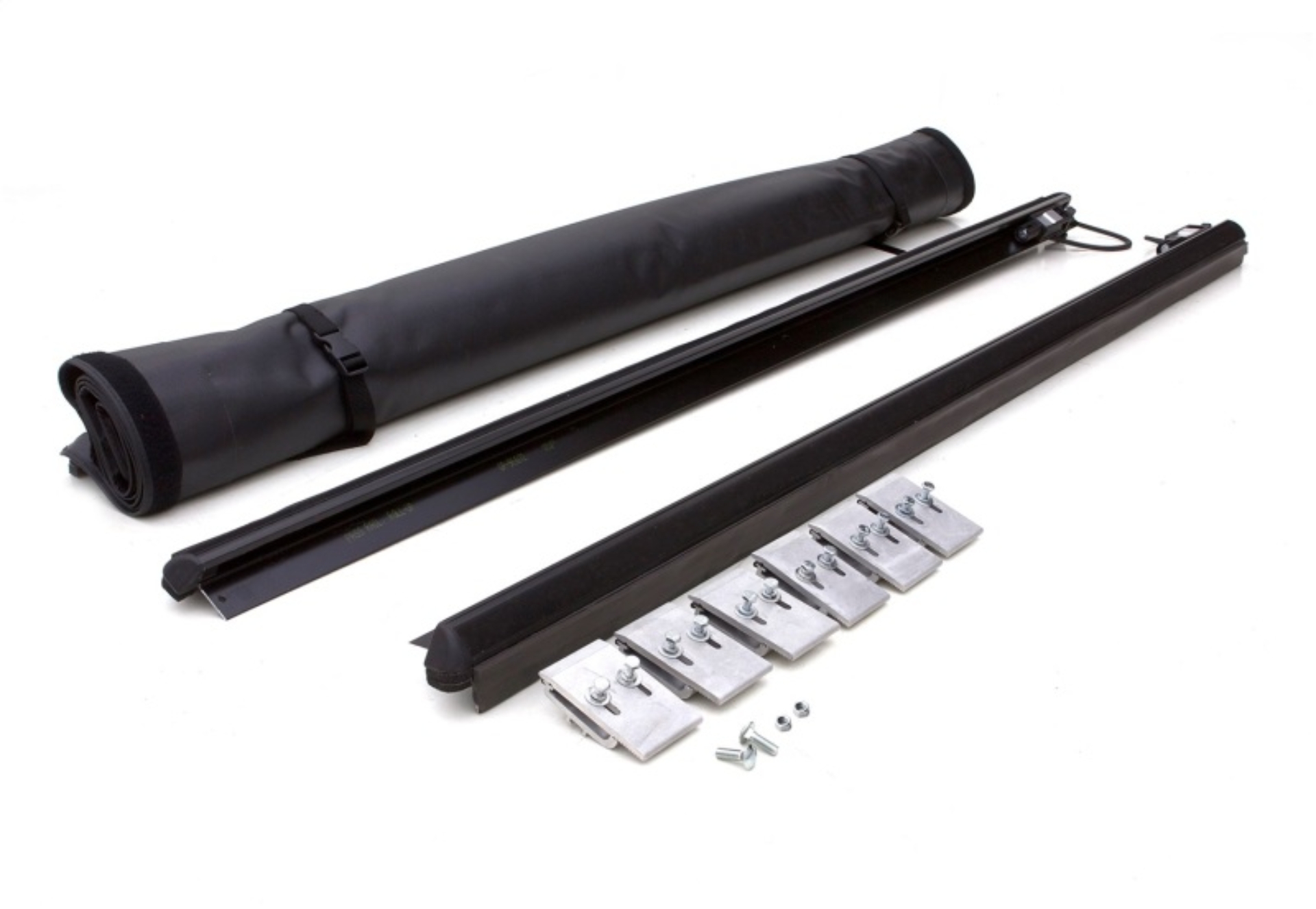 Picture of LUND LND Genesis Elite Roll Up Tonneau Covers - 968114