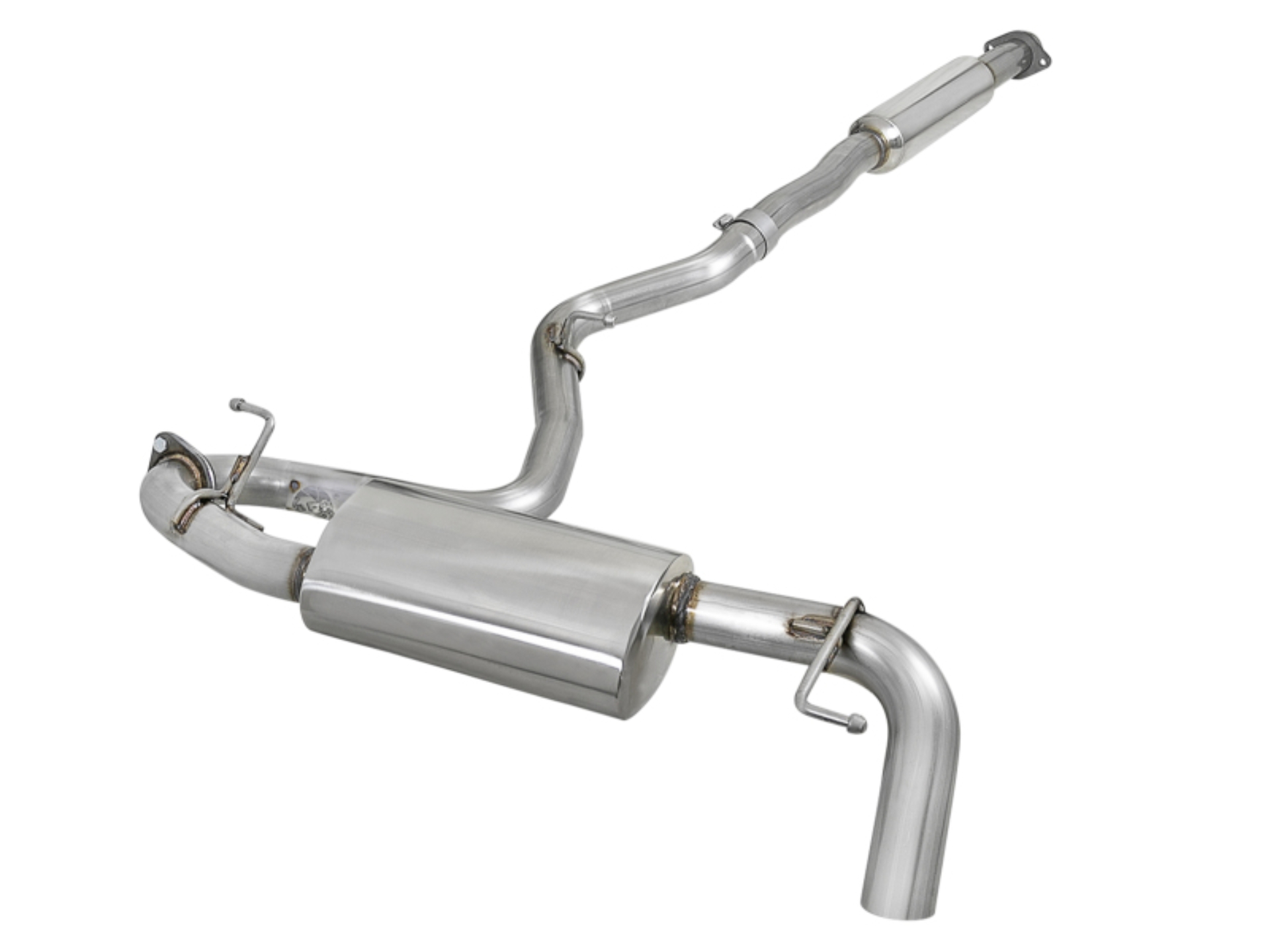 Picture of aFe Exhaust Cat Back - 49-36803