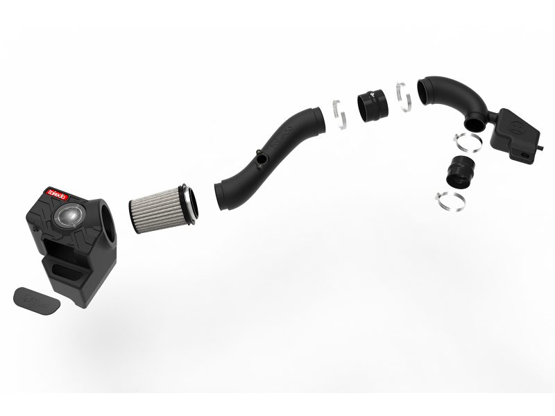 Picture of aFe Takeda Momentum Intake Cold Air Intakes - 56-70010D