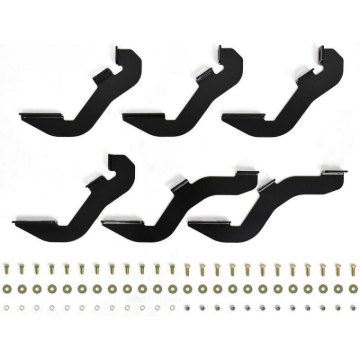 Picture of Westin WES Running Board Mount Kits Hardware Kits - 27-2265