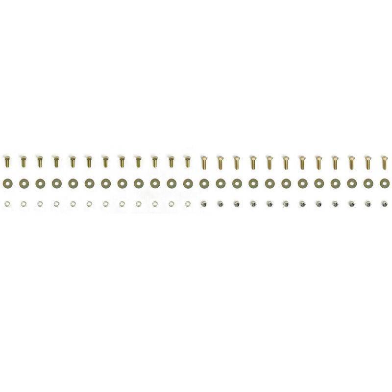 Picture of Westin WES Running Board Mount Kits Hardware Kits - 27-2265