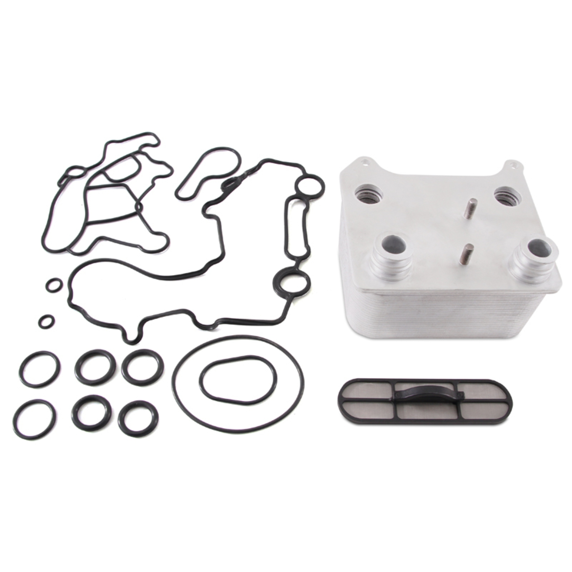 Picture of Mishimoto MM Oil Cooler-Kits - MMOC-F2D-03