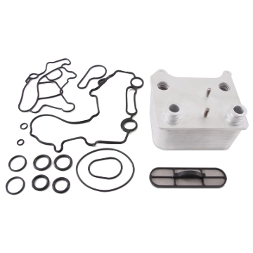 Picture of Mishimoto MM Oil Cooler-Kits - MMOC-F2D-03