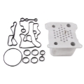 Picture of Mishimoto MM Oil Cooler-Kits - MMOC-F2D-08