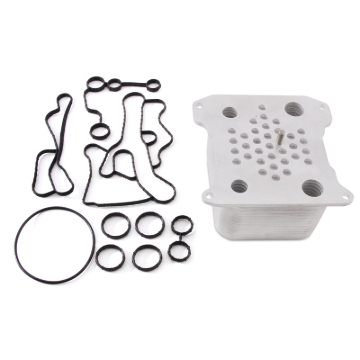 Picture of Mishimoto MM Oil Cooler-Kits - MMOC-F2D-08