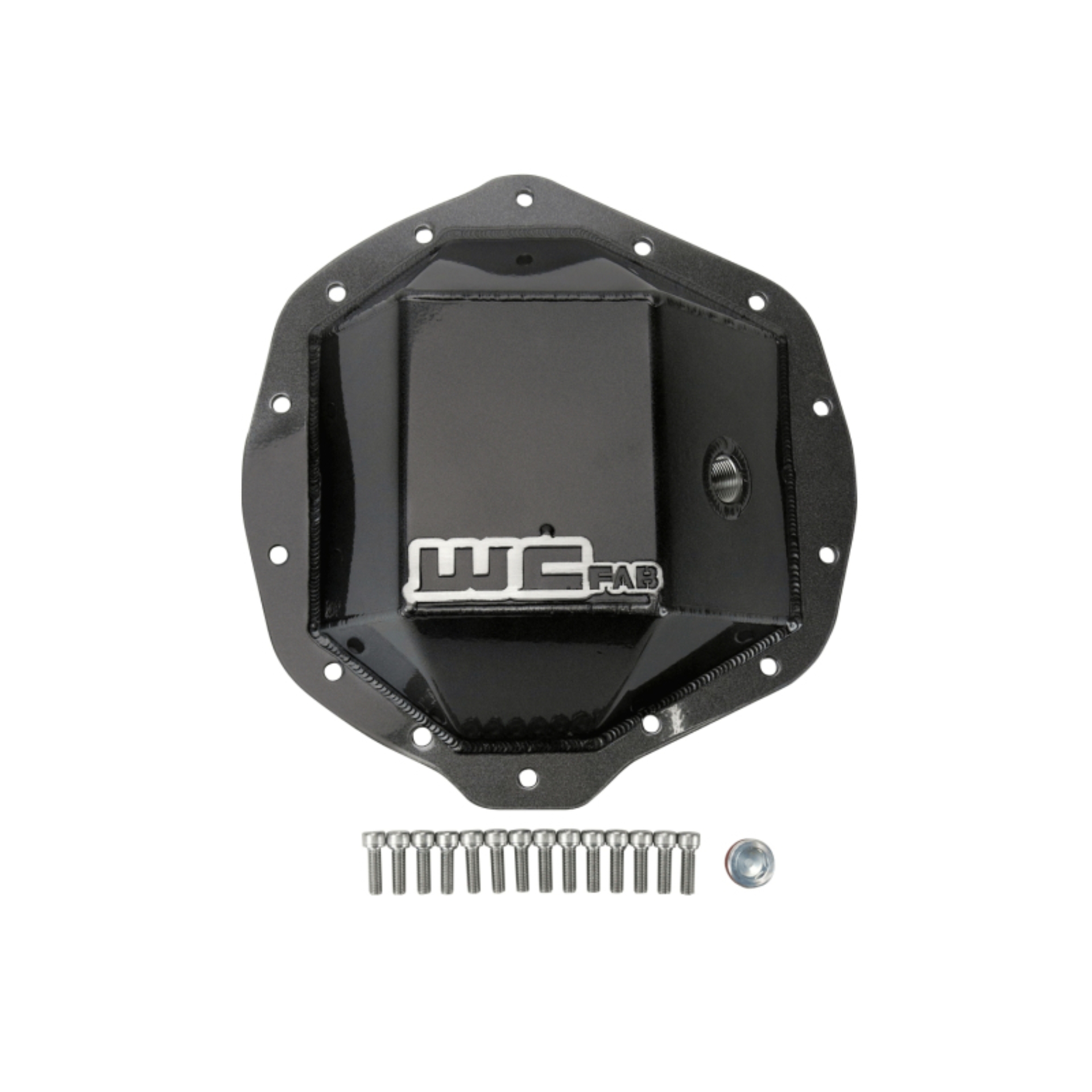 Picture of Wehrli WCF Differential Cover Diff Covers - WCF100113-GB