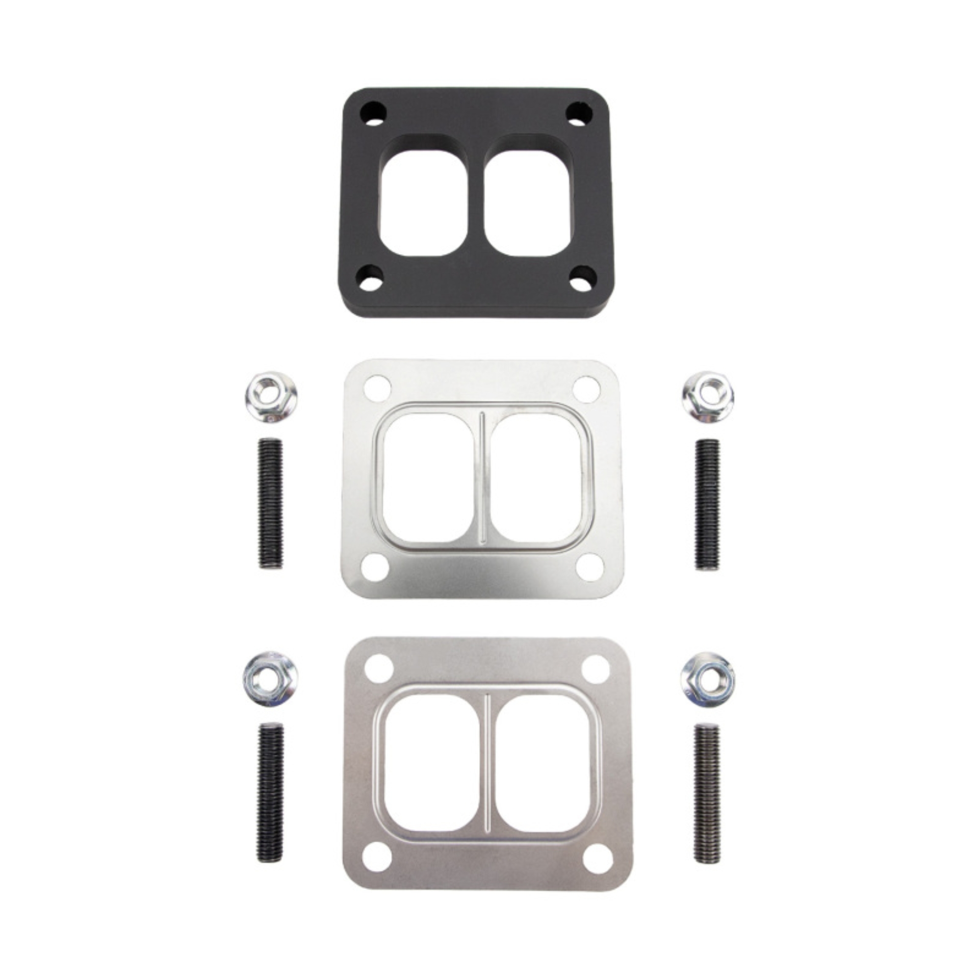 Picture of Wehrli WCF T4 Spacer Plate Turbo Upgrade Components - WCF100118