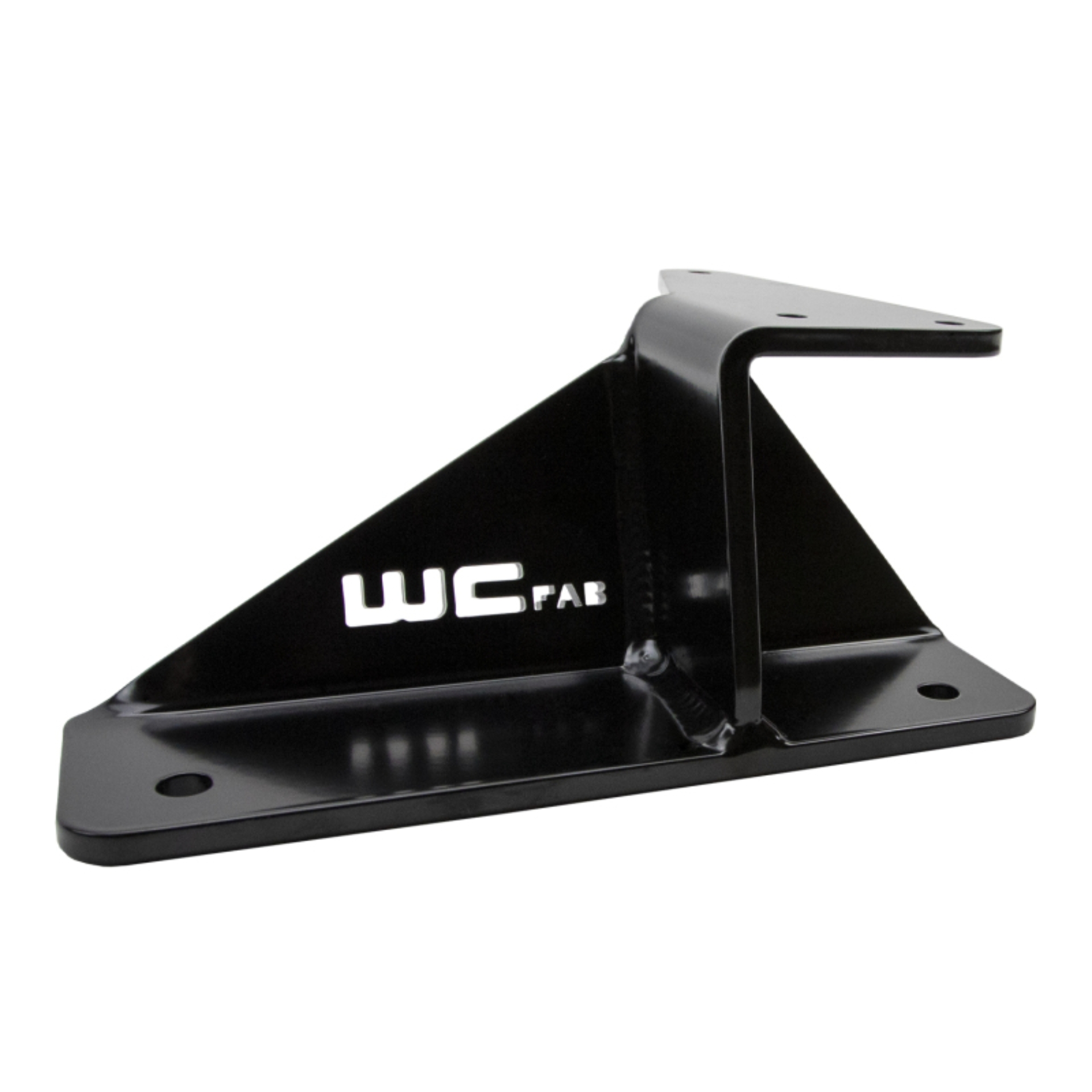 Picture of Wehrli WCF Fuel Relocation Bracket Fuel Pump - WCF100269