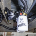Picture of Wehrli WCF Fuel Relocation Bracket Fuel Pump - WCF100269