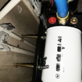 Picture of Wehrli WCF Fuel Relocation Bracket Fuel Pump - WCF100265