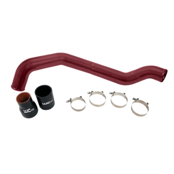 Picture of Wehrli WCF Intercooler Pipes Intercooler Pipe Kits - WCF100352-RED