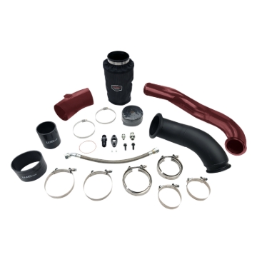 Picture of Wehrli WCF Turbo Swap Kit-S300 Turbo Upgrade Components - WCF100475-RED