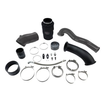 Picture of Wehrli WCF Turbo Swap Kit-S400 Turbo Upgrade Components - WCF100486-GB