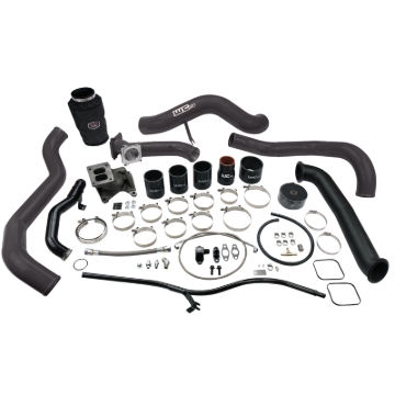 Picture of Wehrli WCF Turbo Install Kit-S300 - WCF100478-GRY