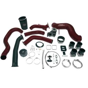 Picture of Wehrli WCF Turbo Install Kit-S400 - WCF100489-GRY