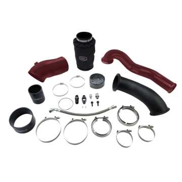 Picture of Wehrli WCF Turbo Swap Kit-S400 Turbo Upgrade Components - WCF100486-RED