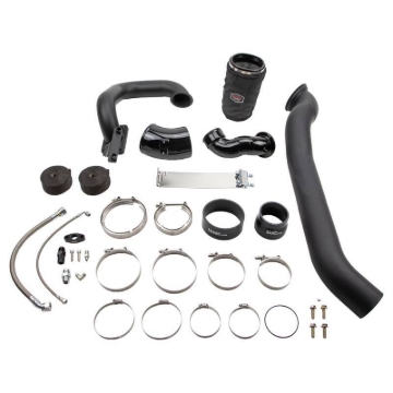 Picture of Wehrli WCF Twin Turbo Kit - WCF100567-GRY